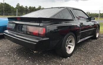 Rare Rides: The 1988 Chrysler Conquest - an American Sports Coupe