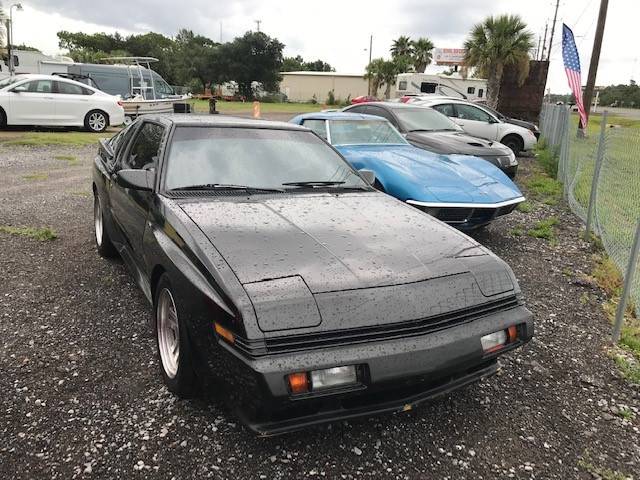 rare rides the 1988 chrysler conquest an american sports coupe