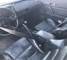 rare rides the 1988 chrysler conquest an american sports coupe