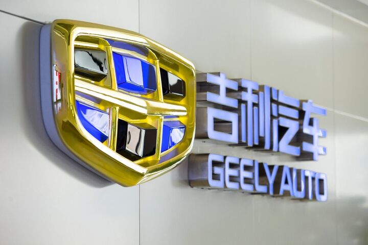 geely still reportedly bent on world domination