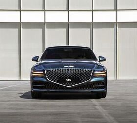 Is a Second Genesis EV on the Way?