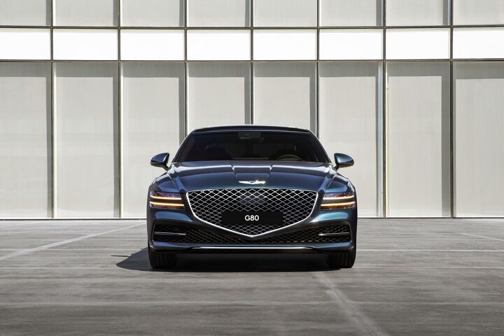 Is a Second Genesis EV on the Way?