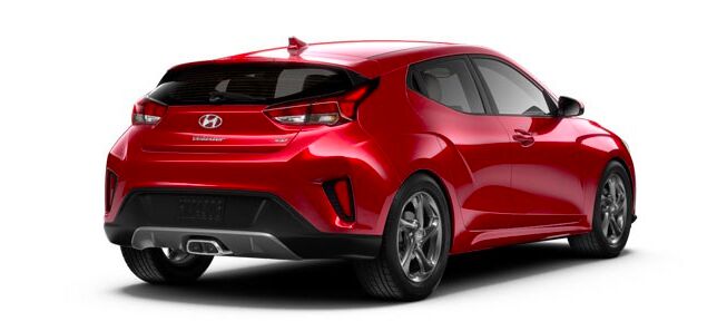 hyundais 2021 veloster comes in three flavors but north of the border its a very