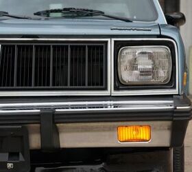 Rare Rides: A 1986 Pontiac 1000 - Preserved Performance