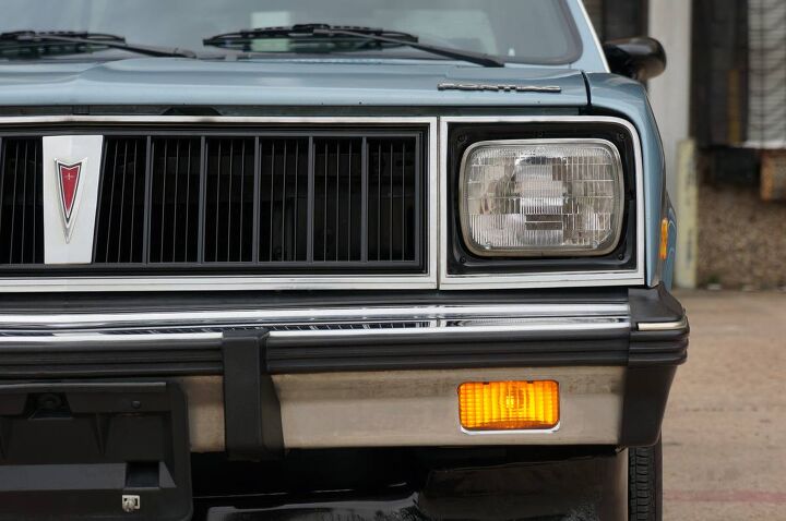 Rare Rides: A 1986 Pontiac 1000 - Preserved Performance