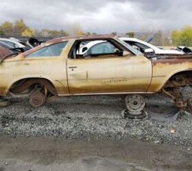 junkyard find 1973 buick century gran sport