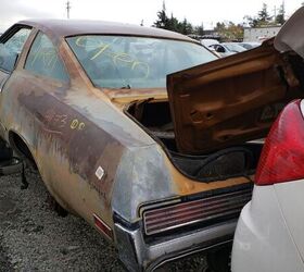 junkyard find 1973 buick century gran sport