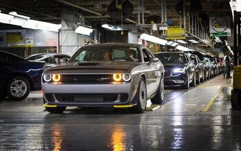 For Fiat Chrysler, Minivans and Muscle Cars Might Have to Wait