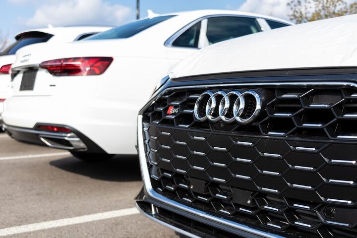 Audi Suggests Computing Power Will Decide Industry Winners/Losers