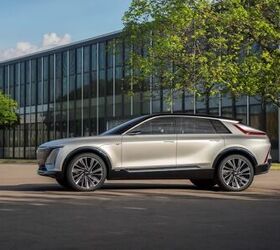 2023 cadillac lyriq the future is now but also 2023