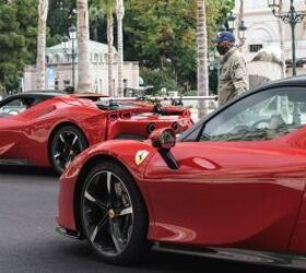 Ferrari's First PHEV Delayed