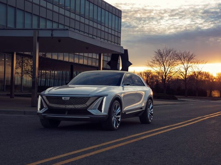 2023 cadillac lyriq the future is now but also 2023