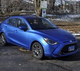 2020 toyota yaris xle sedan review fare thee well