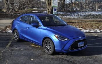 2020 Toyota Yaris XLE Sedan Review - Fare Thee Well