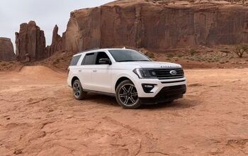 Monument Valley and Sedona in a 2019 Ford Expedition