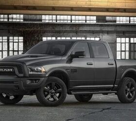 Even Classic-ier: Old-gen Ram 1500 Soldiers On for 2021