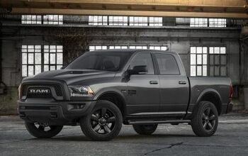 Even Classic-ier: Old-gen Ram 1500 Soldiers On for 2021