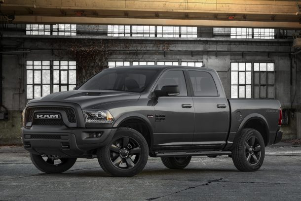 even classic ier old gen ram 1500 soldiers on for 2021