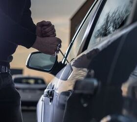 Los Angeles Car Crime Reaches Record High
