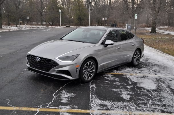 2020 Hyundai Sonata Limited Review - A New Contender Emerges