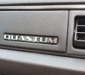 junkyard find 1985 volkswagen quantum gl turbo diesel sedan