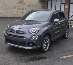 2020 Fiat 500X Sport AWD Review - Long, Tall, and Falling Short