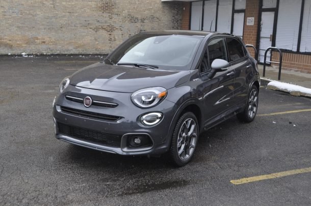 2020 Fiat 500X Sport AWD Review - Long, Tall, and Falling Short