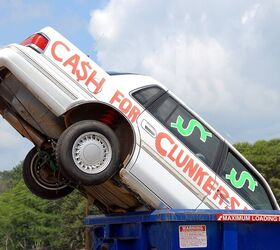 Joe Biden Wants to Bring Back Cash for Clunkers