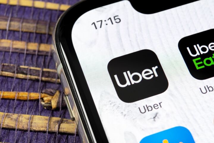 Uber Buys Public Transit Software Firm