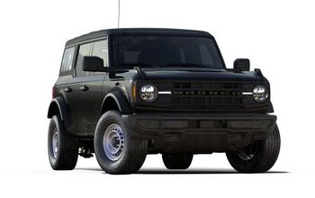 Some Love Lost? Ford Bronco's Most Desirable Package Leaves Something Out