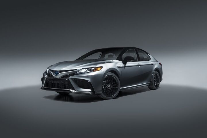 toyota lends a little attention to its car lineup