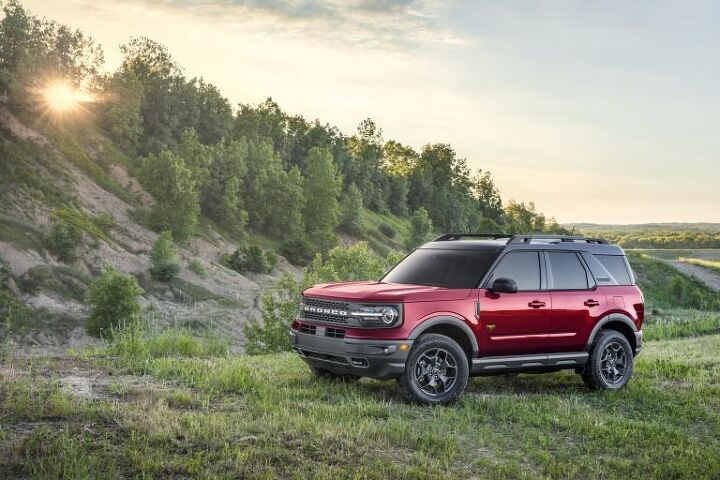 2021 ford bronco sport this is it updated