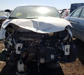 Junkyard Find: 2012 Fiat 500 Gucci Edition