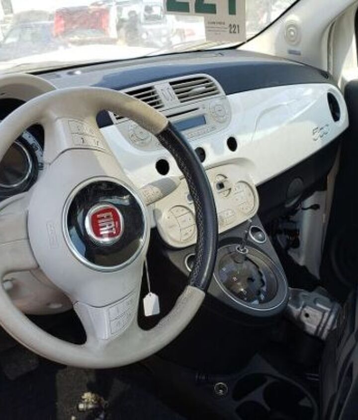 Fiat gucci edition interior Clearance