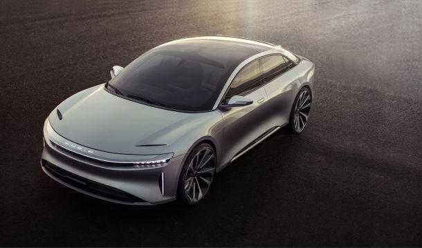 Lucid Motors Plots 20 Storefronts By 2021