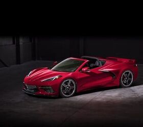 Better Year Ahead? The 2021 Chevrolet Corvette, Maintaining Its Base ...