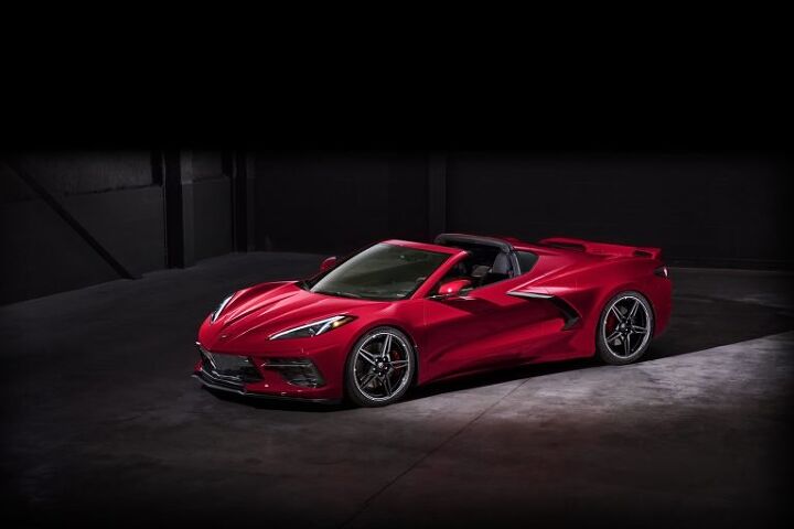 better year ahead the 2021 chevrolet corvette maintaining its base pricing sure