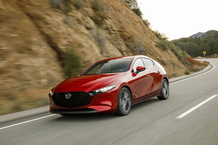 2021 mazda 3 more power if you want it even less if you cant afford it