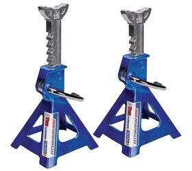 Harbor Freight Recalls Replacement Pittsburgh Jack Stands