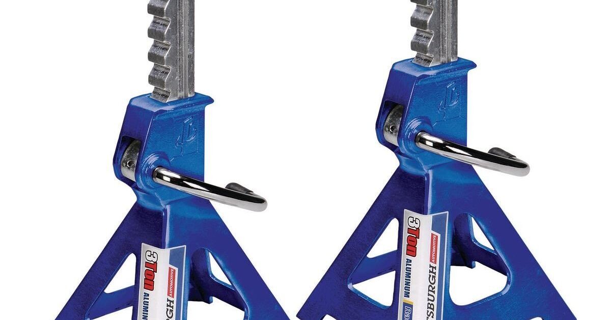 How to Check If Jack Stand Is Recalled Properly How to Check If Jack Stand Is Recalled Properly