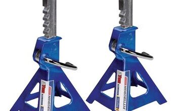 PSA PSA: Replacement Jack Stands Recalled