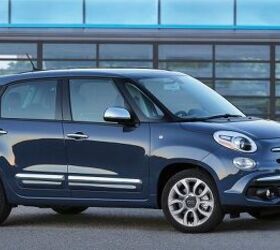 Good News: The Fiat 500L Is Back in Production