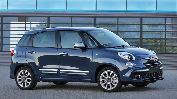 good news the fiat 500l is back in production