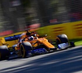 McLaren May Sell Stake in F1 Team to Improve Chances of Survival