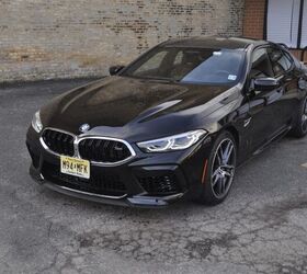 Bmw Ebony Porn - 2020 BMW M8 Gran Coupe Review - For the Fun CEO | The Truth About Cars