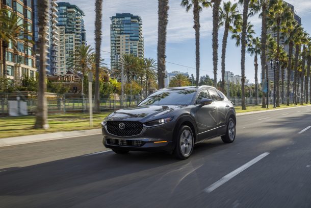 The Mazda Bump: What a Difference a '0' Makes