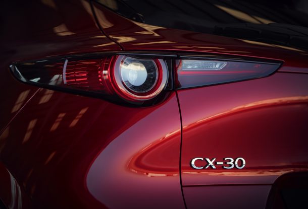 Mazda CX-30 Confirmed for Mexican Production