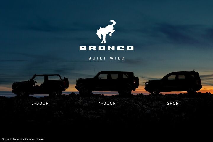 adventures in marketing ford bronco goes into the wild