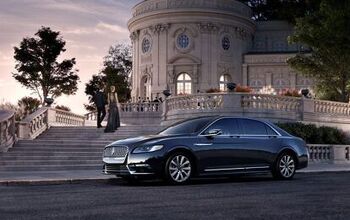 End of the Line, Again, for the Lincoln Continental
