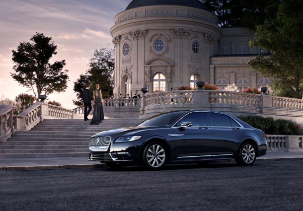 End of the Line, Again, for the Lincoln Continental